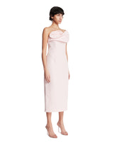 Pink Sculptural Dress | PDP | Antonia
