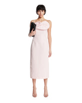 Pink Sculptural Dress - MAGDA BUTRYM | PLP | Antonia