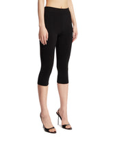 Black Capri Pants | PDP | Antonia