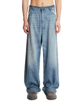 Jeans Wide-leg Blu - NUOVI ARRIVI ABBIGLIAMENTO UOMO | PLP | Antonia