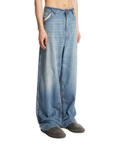 Jeans Wide-leg Blu | PDP | Antonia