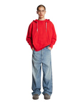 Jeans Wide-leg Blu - NUOVI ARRIVI ABBIGLIAMENTO UOMO | PLP | Antonia