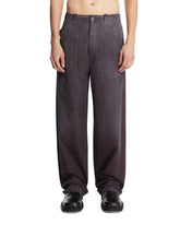 Gray Relaxed Jeans | PDP | Antonia