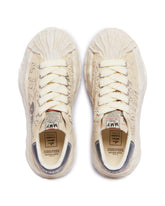 Beige Yasuhiro Peterson 23 Blakey Sneakers | PDP | Antonia