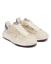Beige Yasuhiro Peterson 23 Blakey Sneakers | PDP | Antonia