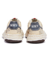 Beige Yasuhiro Peterson 23 Blakey Sneakers | PDP | Antonia