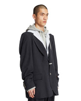 Hybrid Jacket with Hood | PDP | Antonia