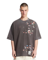Gray Embellished T-Shirt - Men's t-shirts | PLP | Antonia