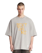 Gray Dont Tag Me T-Shirt - Men's t-shirts | PLP | Antonia