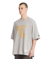 Gray Don't Tag Me T-Shirt | PDP | Antonia