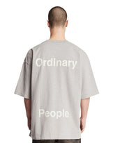 Gray Don't Tag Me T-Shirt | PDP | Antonia