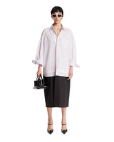 Pink Oversized Shirt Dress - Women's dresses | PLP | Antonia