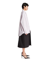 Pink Oversized Shirt Dress | PDP | Antonia