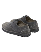 Black Sancrespella Derby Shoes | PDP | Antonia