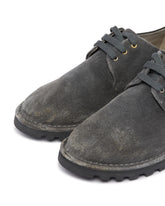 Black Sancrespella Derby Shoes | PDP | Antonia