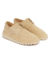 Beige Sancrispa Derby Shoes - Men | PLP | Antonia