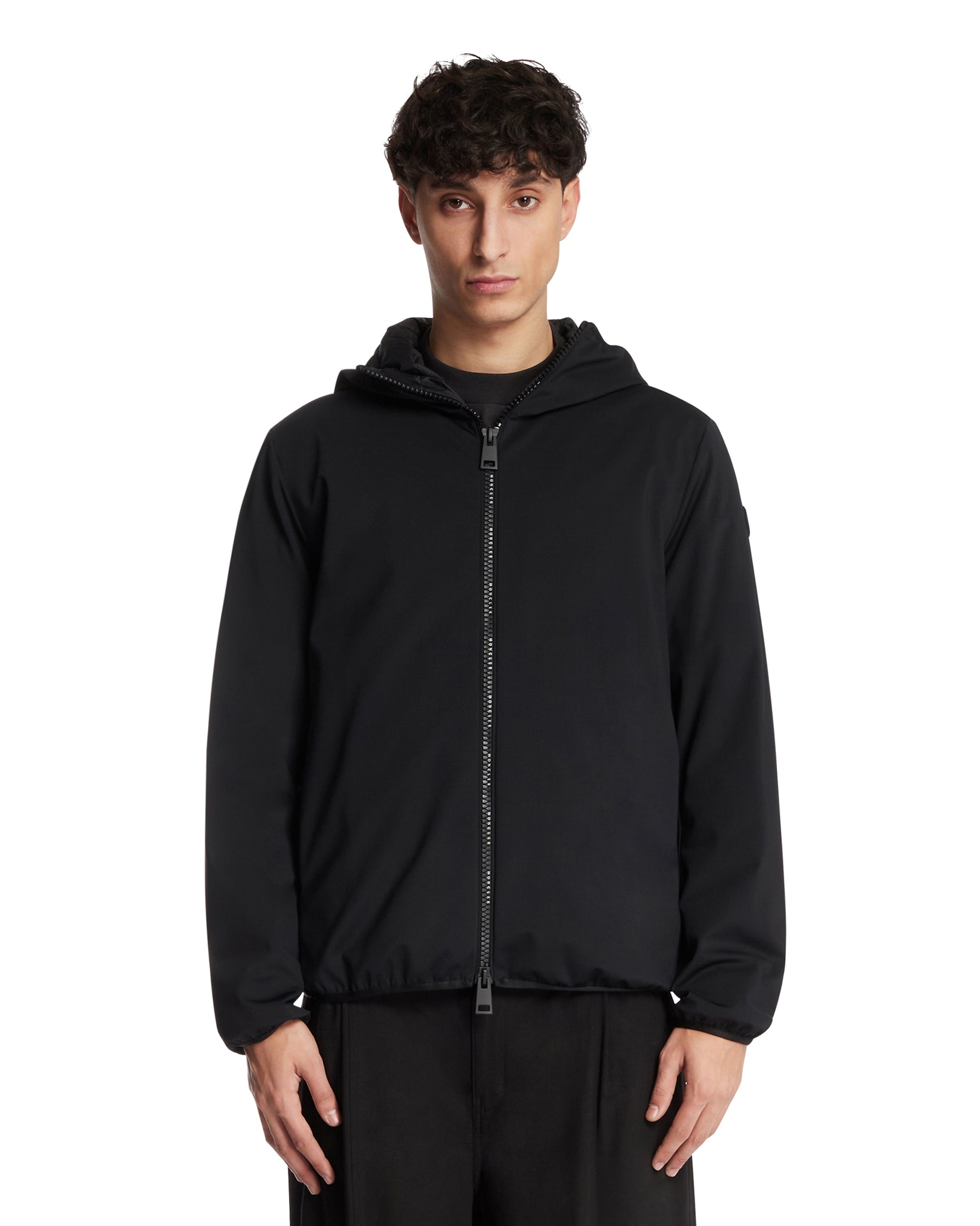 Black Altair Jacket | MONCLER - Antonia