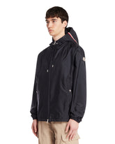 Blue Grimpeurs Windbreaker Jacket | PDP | Antonia