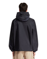 Blue Grimpeurs Windbreaker Jacket | PDP | Antonia