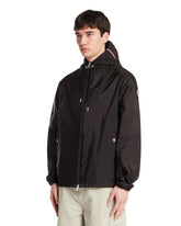 Black Grimpeurs Windbreaker Jacket | PDP | Antonia