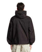 Black Grimpeurs Windbreaker Jacket | PDP | Antonia