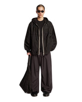 Black Nidge Hooded Jacket - Moncler men | PLP | Antonia