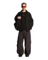 Black Rastaban Packable Jacket | PDP | Antonia