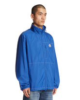 Blue Arrakis Jacket | PDP | Antonia