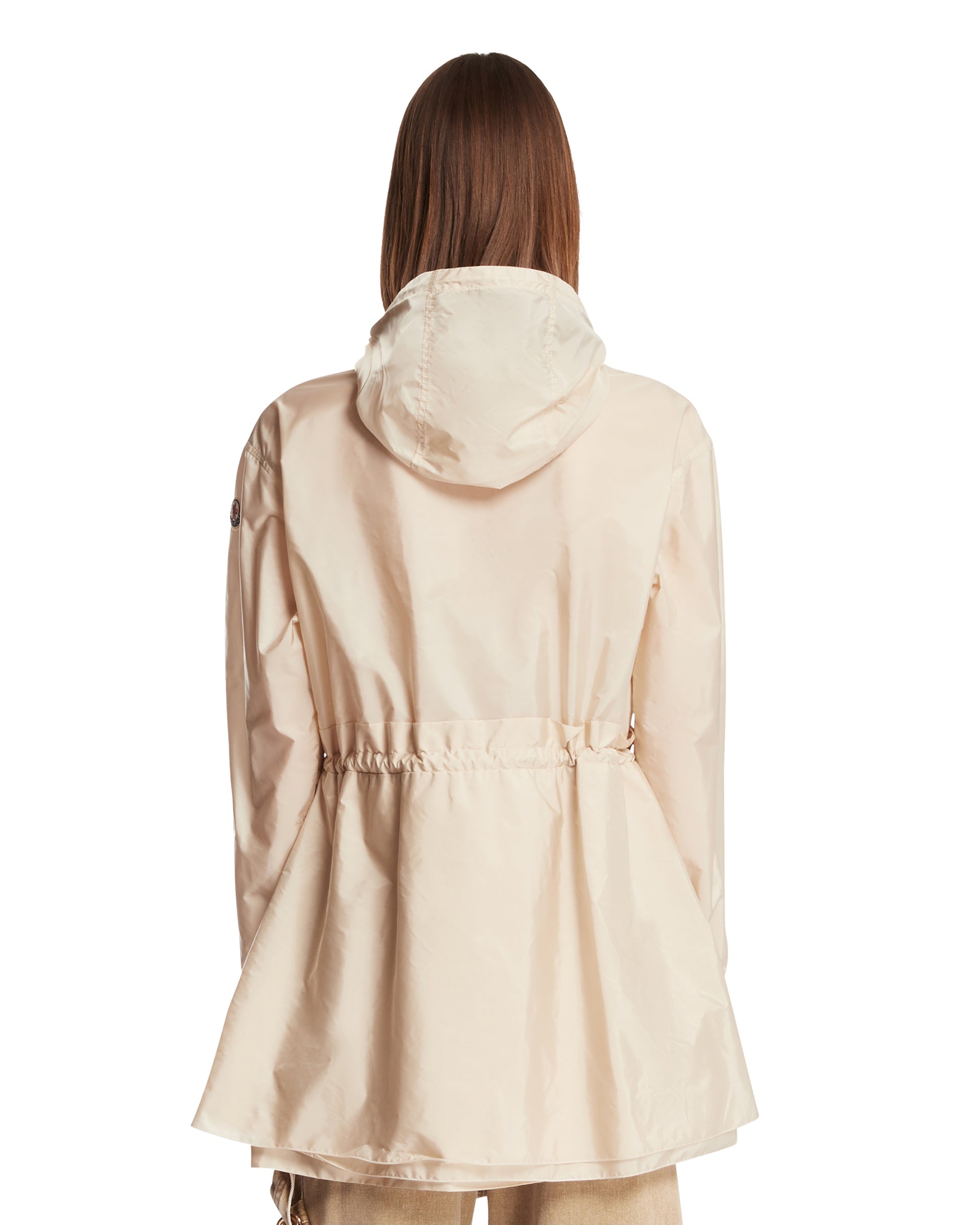Beige Weteau Waterproof Jacket | MONCLER - Antonia