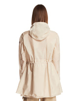 Giacca Impermeabile Weteau Beige | PDP | Antonia