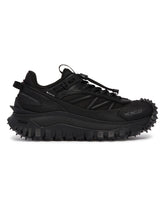 Black Trailgrip GTX Sneakers | PDP | Antonia