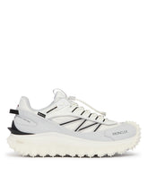 White and Gray Trailgrip GTX Sneakers - OrderlyEmails - Recommended Products | PLP | Antonia