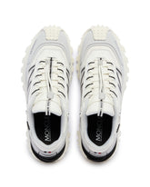 White and Gray Trailgrip GTX Sneakers - OrderlyEmails - Recommended Products | PLP | Antonia