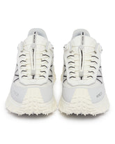 White and Gray Trailgrip GTX Sneakers | PDP | Antonia