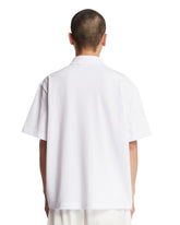 White Logo Polo | PDP | Antonia