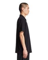 Polo Triplo Patch Blu | PDP | Antonia