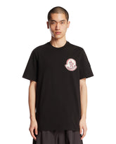 Black Logo T-Shirt - Men's t-shirts | PLP | Antonia