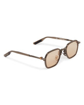 Occhiali Da Sole Nexus 02 Argentati - SUNGLASSES | PLP | Antonia
