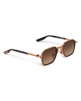 Occhiali Da Sole Nexus 02 Dorati - SUNGLASSES | PLP | Antonia