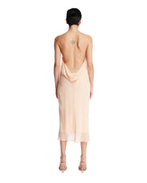 mugler midi dress MUGLER