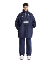 Napapijri x Martine Rose Blue Rainforest AXL Jacket - NAPAPIJRI MEN | PLP | Antonia