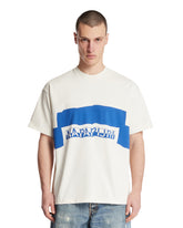 Napapijri x Martine Rose Siri Short-Sleeve T-shirt - NAPAPIJRI MEN | PLP | Antonia