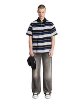 Napapijri x Martine Rose Ego Pique Short-Sleeve Polo - NAPAPIJRI MEN | PLP | Antonia