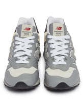 Gray Made in USA 1300 Sneakers | PDP | Antonia