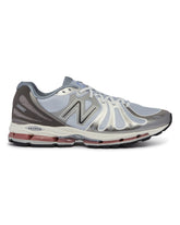 Silver Abzorb 1890 Sneakers | PDP | Antonia