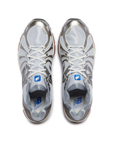 Silver Abzorb 1890 Sneakers | PDP | Antonia