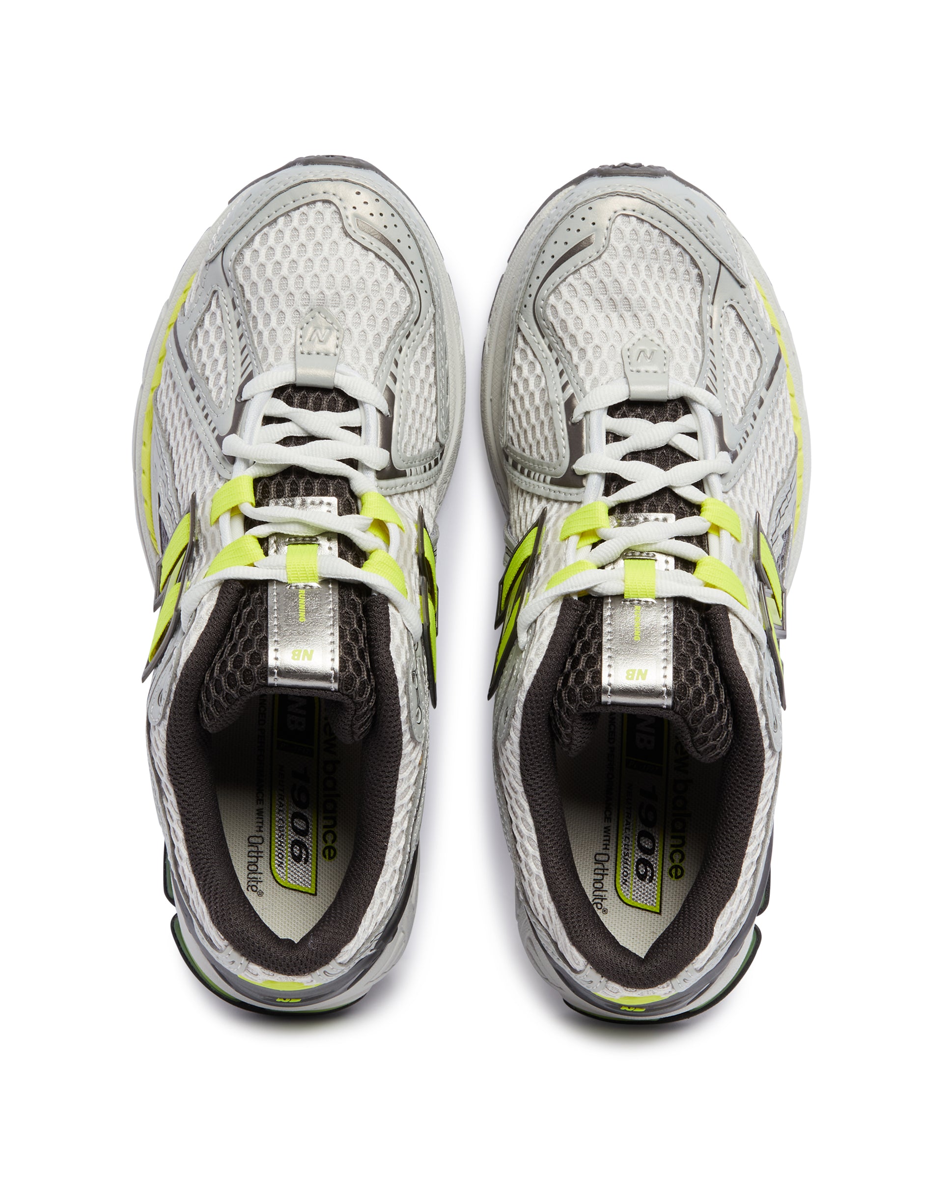 White U1906R Sneakers | NEW BALANCE - Antonia