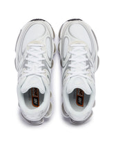 White ABZORB 2000 Sneakers | PDP | Antonia