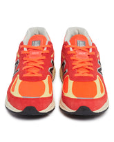 Orange 990v4 Sneakers | PDP | Antonia