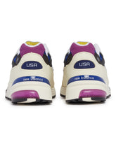White Made in USA 992 Sneakers | PDP | Antonia